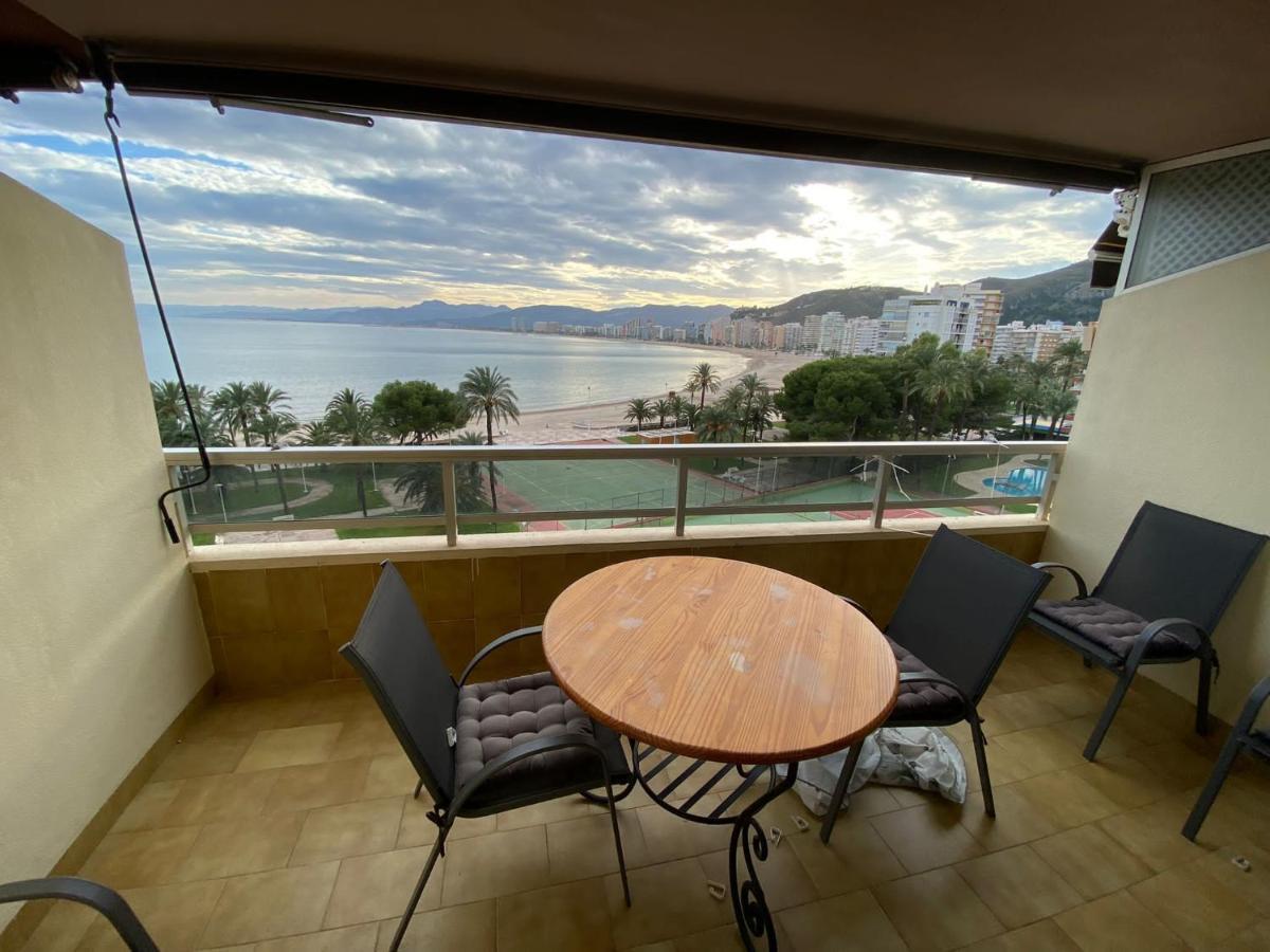 Apartamento Florazar 2 Cullera Exterior foto