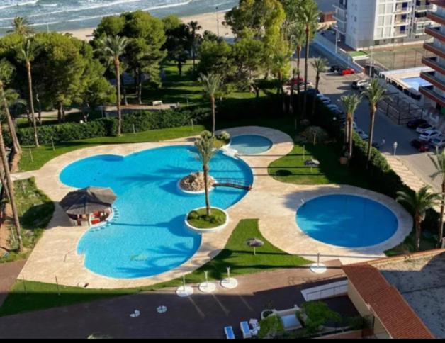 Apartamento Florazar 2 Cullera Exterior foto
