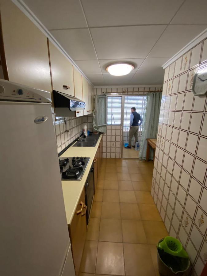 Apartamento Florazar 2 Cullera Exterior foto