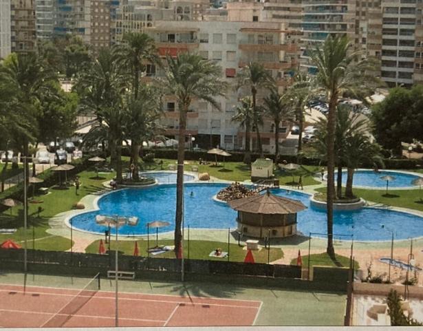 Apartamento Florazar 2 Cullera Exterior foto