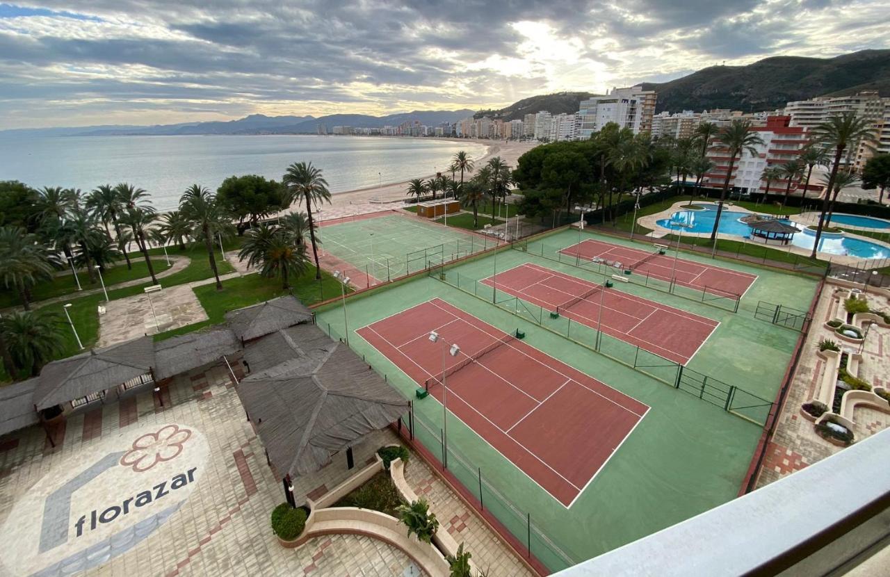 Apartamento Florazar 2 Cullera Exterior foto
