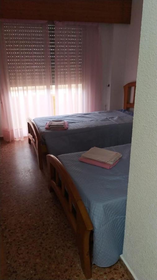 Apartamento Florazar 2 Cullera Exterior foto