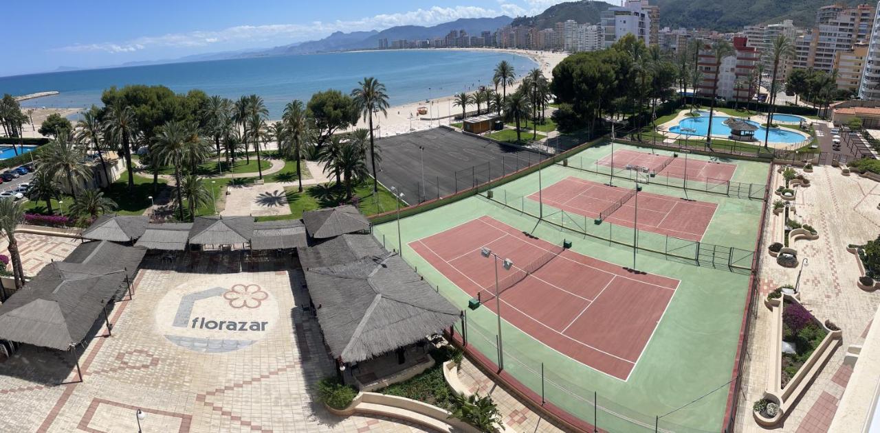Apartamento Florazar 2 Cullera Exterior foto