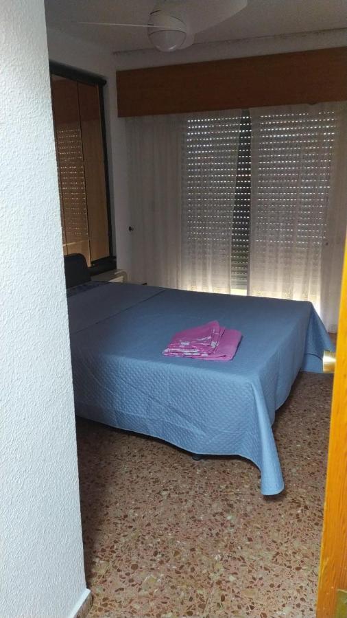 Apartamento Florazar 2 Cullera Exterior foto